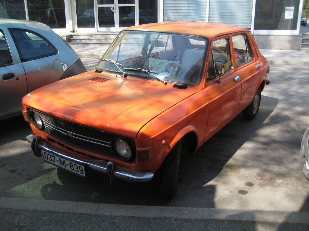 Cars of the Balkans reser kanadensare