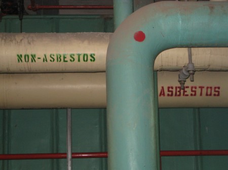 Asbestos or non?