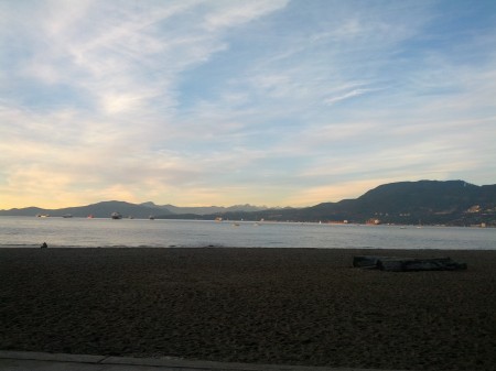 Out to Howe Sound