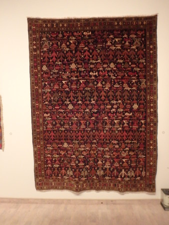 A lovely handmade rug