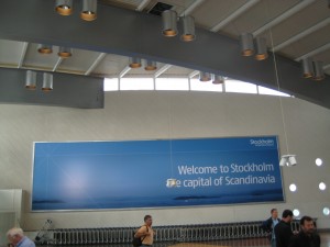 003 Capital of Scandinavia? Copenhagen and Oslo may have something to say about that!
