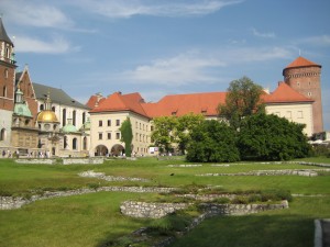 Castle Grounds