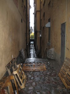 Even smaller alley