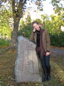 099 Leif's Runestone