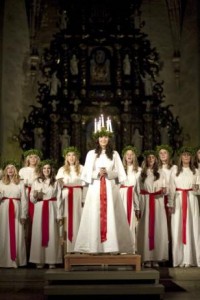 Gavle Lucia 