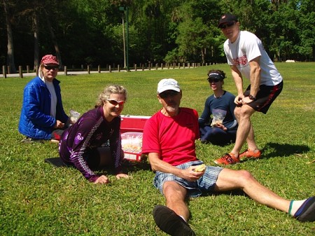 Picnic between practices