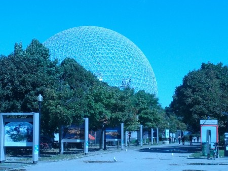 Parc Jean Drapeau, everyone's favourite orange line destination